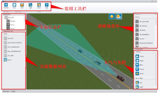 自动驾驶车辆仿真模拟软件盘点 附车辆工程仿真下载的图15